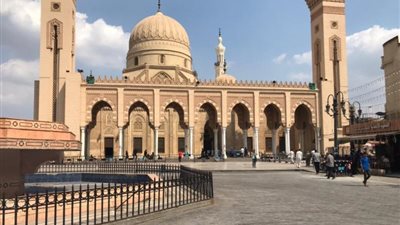 الطرق الصوفية تبدأ غدًا أسبوع احتفالاتها بمولد السيد البدوي