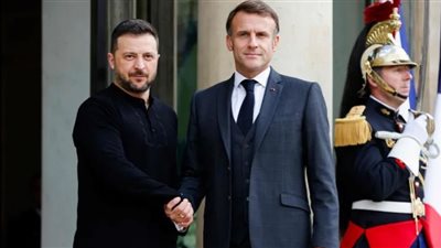 الرئيس الأوكراني يبدأ جولة أوروبية للبحث عن دعم 