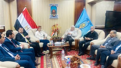 وزير التعليم العالي يُثمن أعمال التطوير والتوسع التي تشهدها جامعة الأقصر