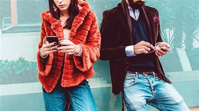 علاقة إجهاد العين بالإدمان