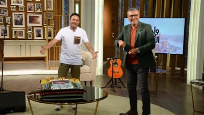 مصطفى قمر: تأثرت بألحان بليغ حمدي ولا أحب تصنيفي بمطرب تسعينات