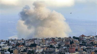 إسرائيل تشن غارة على مبنى سكني قرب السفارة الإيرانية في سوريا