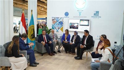 رئيس هيئة الاعتماد والرقابة يشيد  بتنظيم 