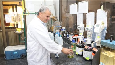 مياه الفيوم: سحب ٧٢٨٣٣ عينة خلال شهرين  للتأكد من مطابقتها لمعايير الجودة 