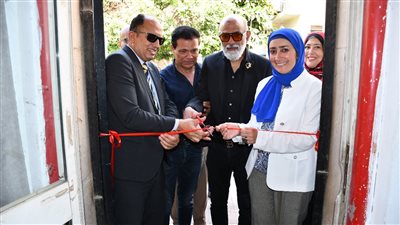 رئيس جامعة حلوان يفتتح المعرض الثالث لعلوم الأثاث (صور) 