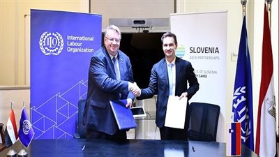 العمل الدولية مع سلوڤينيا يطلقان مبادرة القضاء على أسوأ أشكال عمل الأطفال بمصر 