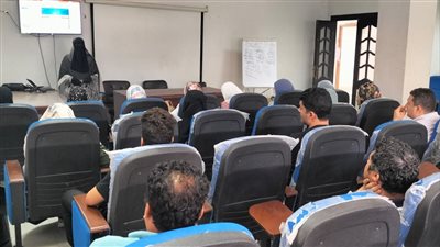 صحة الفيوم تنظم تدريب للصيادلة على اشتراطات التخزين والدورة المستندية 
