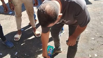 محافظ دمياط يبحث جهود الحملات على الأسواق 