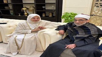 نهلة الصعيدي: نعمل على تكثيف التعاون بين منظومة الوافدين بالأزهر الشريف والإفتاء 