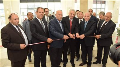 هيئة تنمية الصعيد تشارك فى معرض أجرينا الدولى فى دورته الـ 24