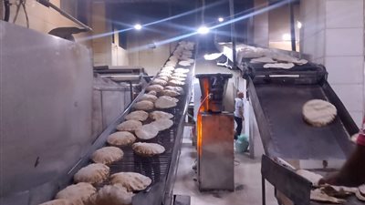 تموين المنوفية: تحرير 69 محضر للتلاعب في الأوزان بتلا 