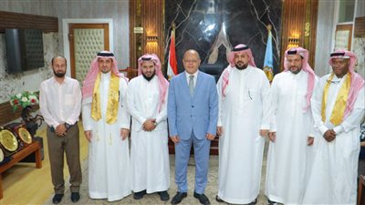 جامعة سوهاج تمنح درجة الدكتوراة لخمسة وافدين في التدريب الرياضي وعلوم الحركة