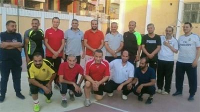  شباب ورياضة سوهاج تحتفل باليوم العربي للمسنين