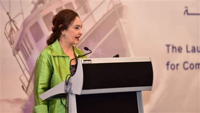 نائلة جبر: إطلاق الخطة الوطنية الرابعة يعكس رؤية واضحة بآليات مكافحة الهجرة غير الشرعية