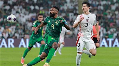 موعد مباراة السعودية والبحرين القادمة في تصفيات كأس العالم