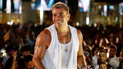 مُحامي المصفوع من عمرو دياب: مرضاش يضربه عشان 