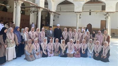 الجامع الأزهر يستقبل وفدًا من معهد ديا ماليلا العالمي الإندونيسي