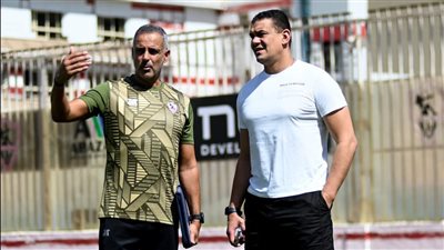 الزمالك ينقل مباراة زد الوديه إلى ميت عقبه 