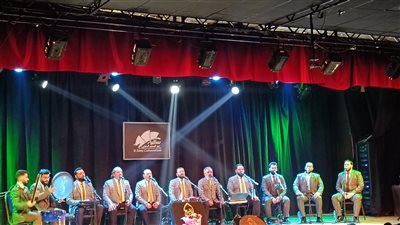 ليلة في حب حضرة النبي.. أبو شعرة: 