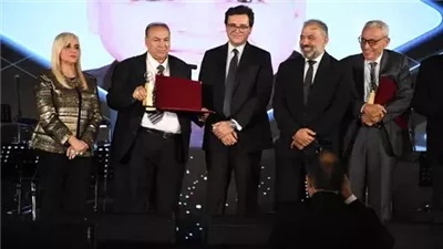  مهرجان الموسيقى العربية يكرم عددًا من الرموز الفنية