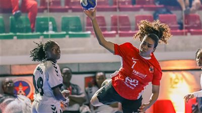 ‏‎«سيدات يد الأهلي» يفوز على فلاورز ببطولة إفريقيا للأندية