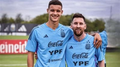  إصابة لاعب منتخب الأرجنتين بقطع في الرباط الصليبي 