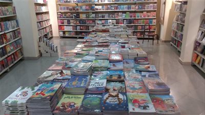 30 أكتوبر نهاية معرض الكتاب بقصر ثقافة قـــنا