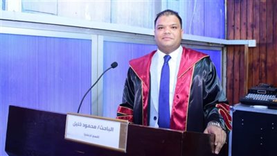 أول رسالة دكتوراة تكشف عن مزاج المصريين نحو الحوار الوطني  بجامعة سوهاج