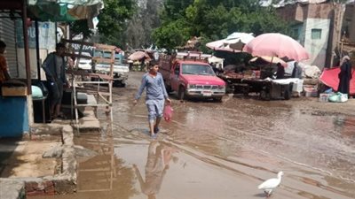 قرى الجيزة.. «بلا حياة كريمة» 