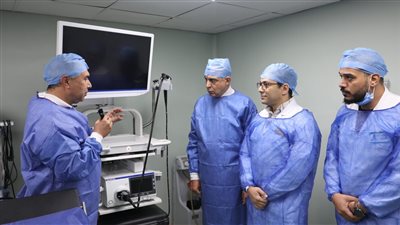 المنيا: الانضمام للتأمين الصحي الشامل بداية جديدة نحو تحقيق رعاية صحية عادلة