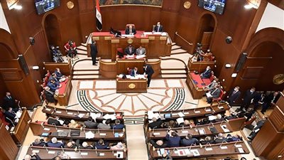 غدا ..مجلس الشيوخ يناقش تعديلات قانون البناء