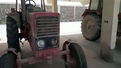 ضبط لصوص الجرارات الزراعية وماكينات الري في الغربية 