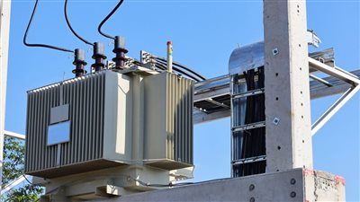 محول كهرباء نزلة سلام يتسبب في تلف الأجهزة الكهربائية