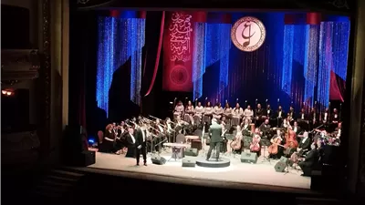 إنطلاق فعاليات الدورة ال32 لمهرجان الموسيقى العربية بالإسكندرية