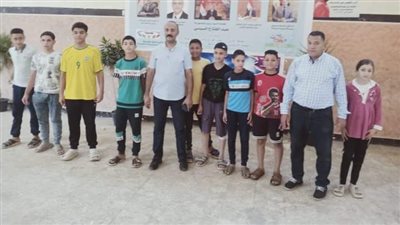 استمرار فاعليات مبادرة 