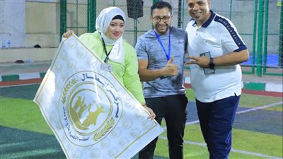 المركز التخصصي للطب النفسى بسوهاج يحصل على المركز الأول ببطولة المتعافين