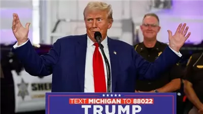 ترامب يحذر من اندلاع حرب عالمية ثالثة قريبًا