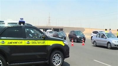  ضبط 29 ألف مخالفة مرورية متنوعة 