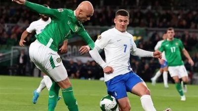 موعد مباراة اليونان ضد أيرلندا في دوري الأمم الأوروبية 