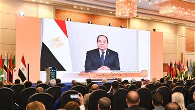 بمشاركة أكثر من 30 كياناً إقليميا ودولياً .. وزير الري يفتتح فعاليات أسبوع القاهرة السابع للمياه 