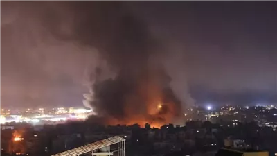 الجيش الإسرائيلي يعترض صواريخ واريخ أُطلقت من لبنان