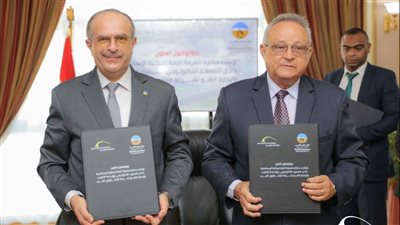 مكتبة الإسكندرية تفتتح سفارة المعرفة 27 داخل المعهد التكنولوجي لهندسة التشييد 