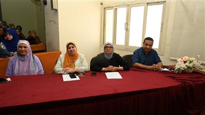 كلية الألسن بجامعة الفيوم تنظم حفل استقبال الطلاب الجدد