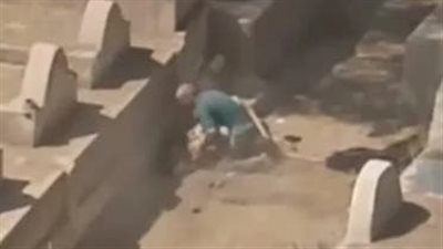 بنفضي المقبرة.. اعترافات المتهمين باستخراج جثث الموتى من داخل المقابر