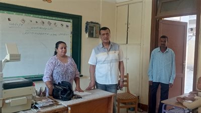 تعليم قنا: إحالة المتسبب في تجاوز الكثافات بالمدارس إلى التحقيق