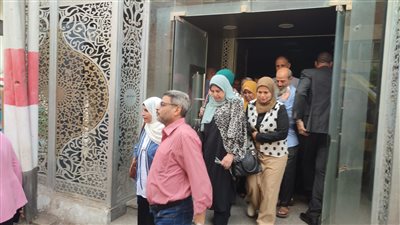 محافظ الغربية: إخلاء مديريات التعليم والطرق ضمن تدريب مجابهة الأزمات