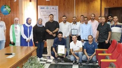 مياه الشرقية تُكرم الشركات الفائزة العاملة ببرنامج خدمات الصرف الصحي