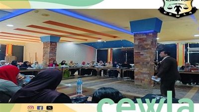 قضايا المرأة تقييم معسكرًا صيفيًا بالقناطر الخيرية 