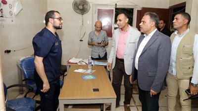 محافظ الشرقية: جولاتي مستمرة على المستشفيات للتأكد من تقديم رعاية طبية متميزة 