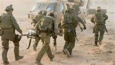 اعلام عبري: مقتل 3 جنود إسرائليين وإصابة 40 آخرين جنوب حيفا